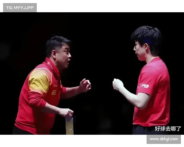 国乒多哈世乒赛四冠落幕 男双金牌首次被日本夺走 国乒多哈世乒赛四冠落幕 男双金牌首次被日本夺走